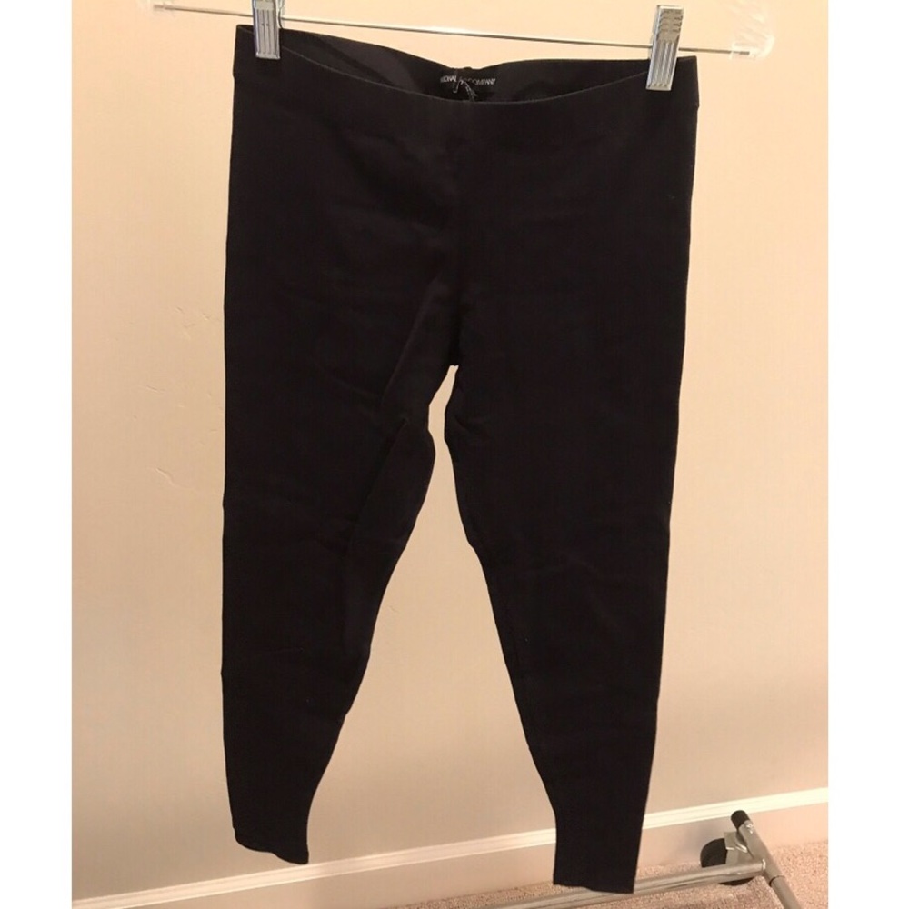 National Jean Company Black Leggings